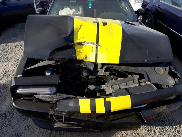 Photo 7 from auction – 2012 DODGE CHALLENGER with VIN 2C3CDYAG4CH181314