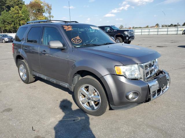 صورة رقم 1 من المزاد - 2011 FORD ESCAPE LIM مع VIN 1FMCU0EG1BKC28499