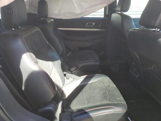 Photo 6 from auction – 2018 FORD EXPLORER X with VIN 1FM5K8D88JGC70841