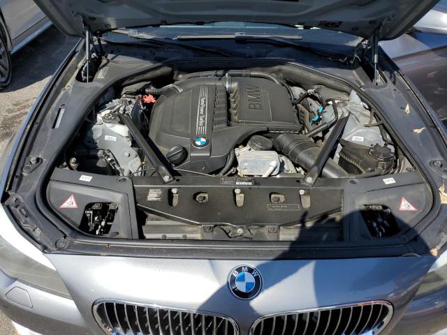 Photo 7 from auction – 2011 BMW 535 I with VIN WBAFR7C58BC608962