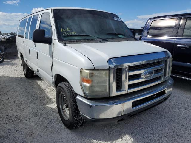 FORD ECONOLINE 2011 with VIN 1FBSS3BL9BDB20181 - Photo from auction