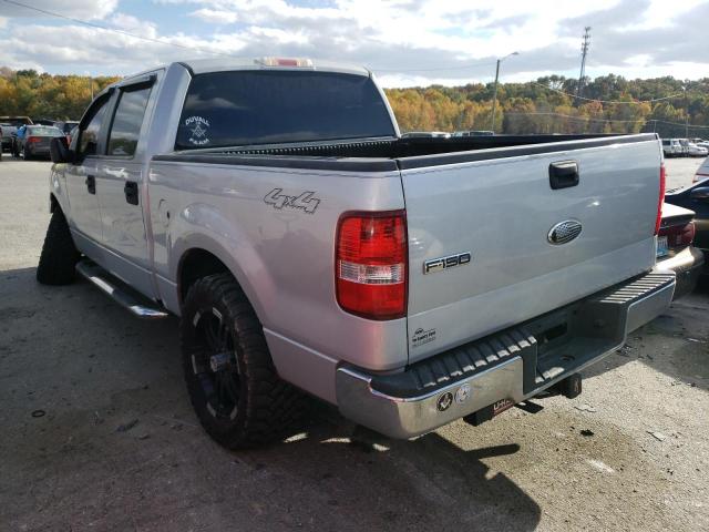 Photo 3 from auction – 2007 FORD F150 SUPER with VIN 1FTPW14V67KC19858