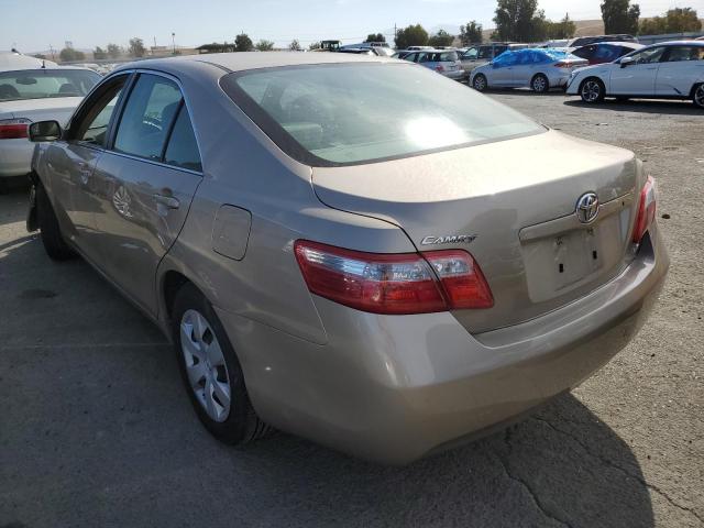 Photo 3 from auction – 2009 TOYOTA CAMRY BASE with VIN 4T1BE46K89U829068
