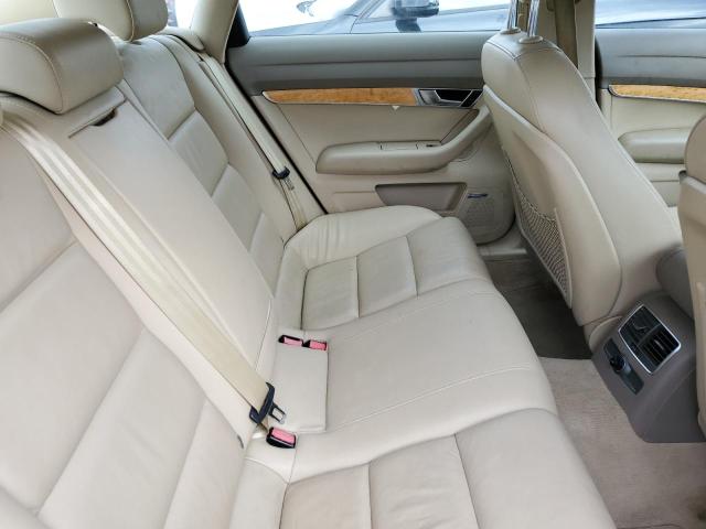 Photo 6 from auction – 2006 AUDI A6 3.2 QUA with VIN WAUDH74F66N092693