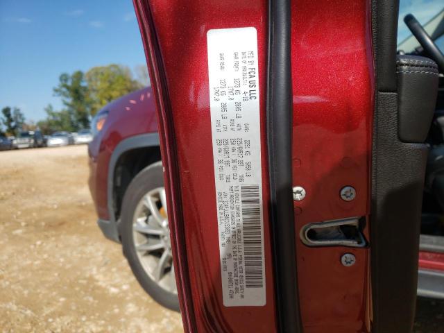 Photo 10 from auction – 2019 JEEP CHEROKEE L with VIN 1C4PJLLB4KD153051