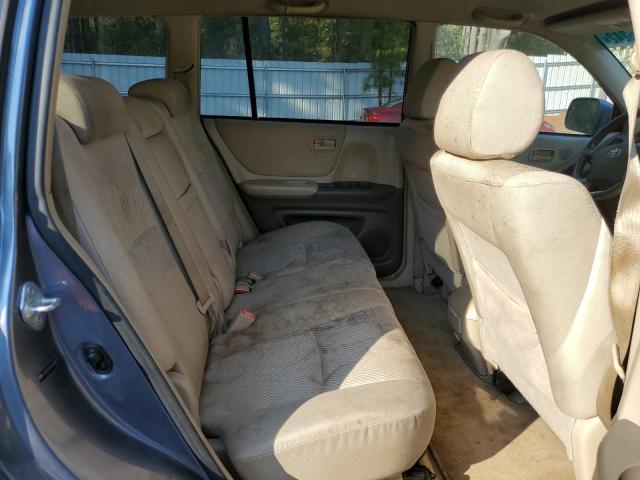 Photo 6 from auction – 2006 TOYOTA HIGHLANDER with VIN JTEGD21A860143093