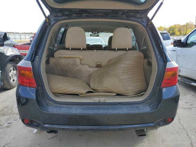 Photo 9 from auction – 2008 TOYOTA HIGHLANDER with VIN JTEES43A382001635
