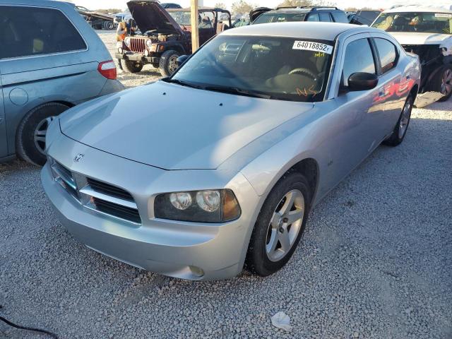 Photo 2 from auction – 2009 DODGE CHARGER SX with VIN 2B3KA33V99H504037