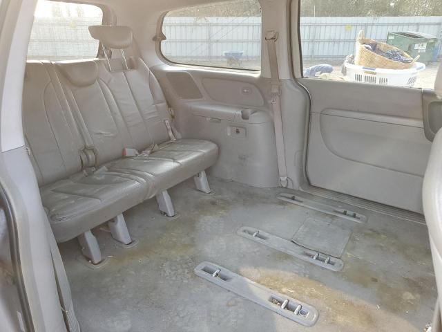 Photo 6 from auction – 2007 KIA SEDONA EX with VIN KNDMB233976163010
