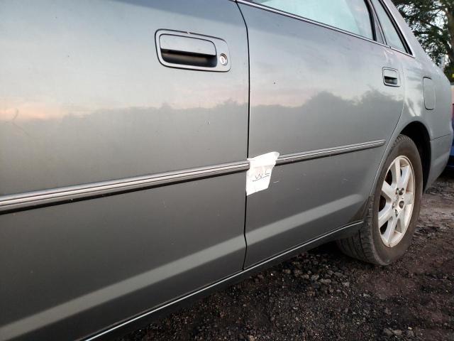 Photo 9 from auction – 2001 TOYOTA AVALON XL with VIN 4T1BF28B01U151323