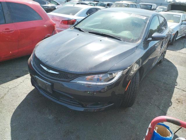 Photo 2 from auction – 2016 CHRYSLER 200 S with VIN 1C3CCCBB8GN196078