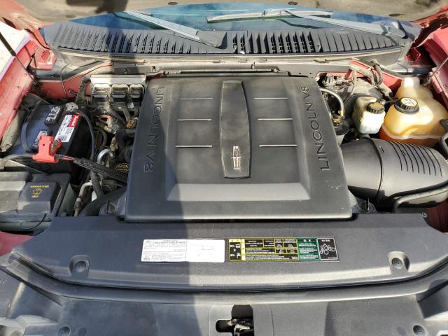 Photo 7 from auction – 2005 LINCOLN NAVIGATOR with VIN 5LMFU27535LJ07182