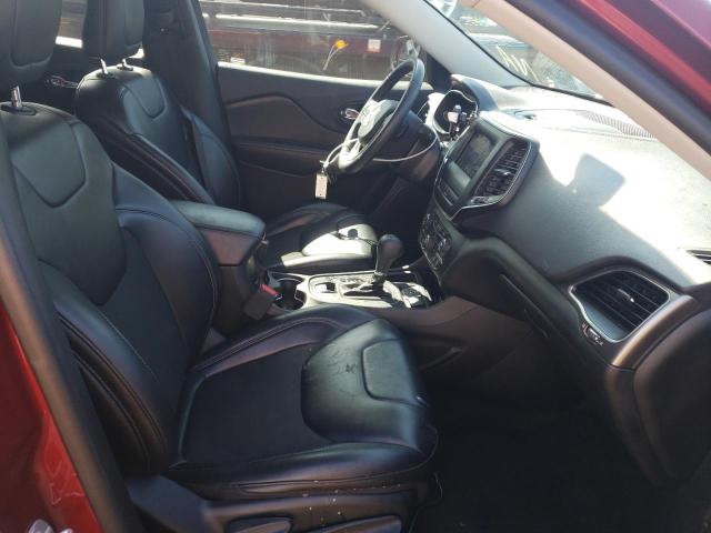 Photo 5 from auction – 2019 JEEP CHEROKEE L with VIN 1C4PJLLB4KD153051