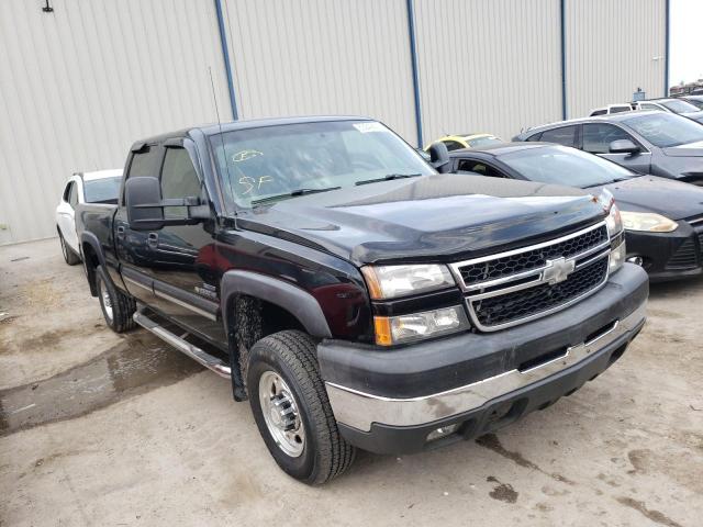 CHEVROLET SILVERADO 2007 with VIN 1GCHK23D97F126470 - Photo from auction
