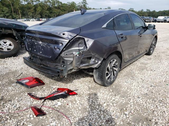 Photo 4 from auction – 2018 HONDA CIVIC EX with VIN 19XFC2F76JE001339