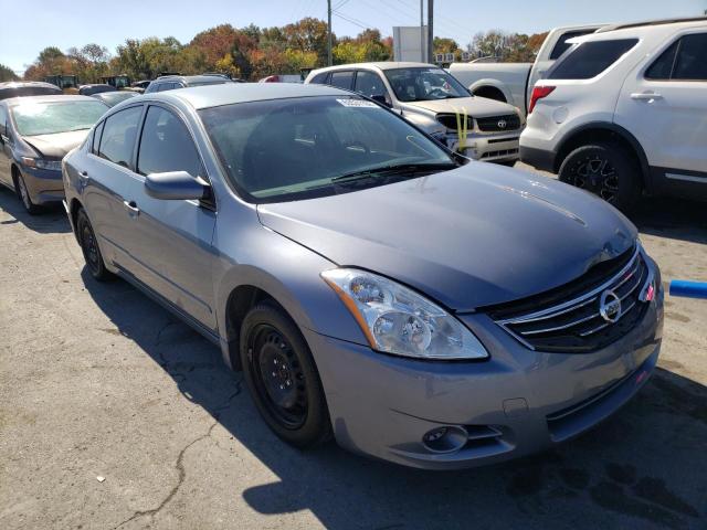 NISSAN ALTIMA BAS 2012 with VIN 1N4AL2AP9CC160177 - Photo from auction