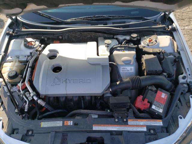 Photo 7 from auction – 2011 FORD FUSION HYB with VIN 3FADP0L37BR292368
