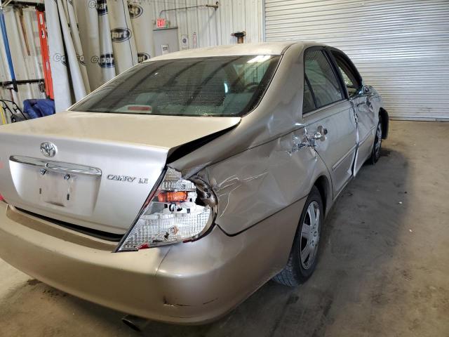 Photo 4 from auction – 2004 TOYOTA CAMRY LE with VIN 4T1BE32K74U279919