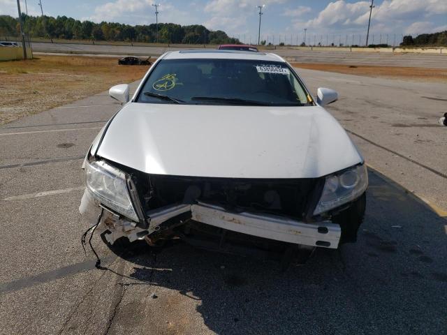 Photo 9 from auction – 2013 LEXUS ES 350 with VIN JTHBK1GG8D2023787