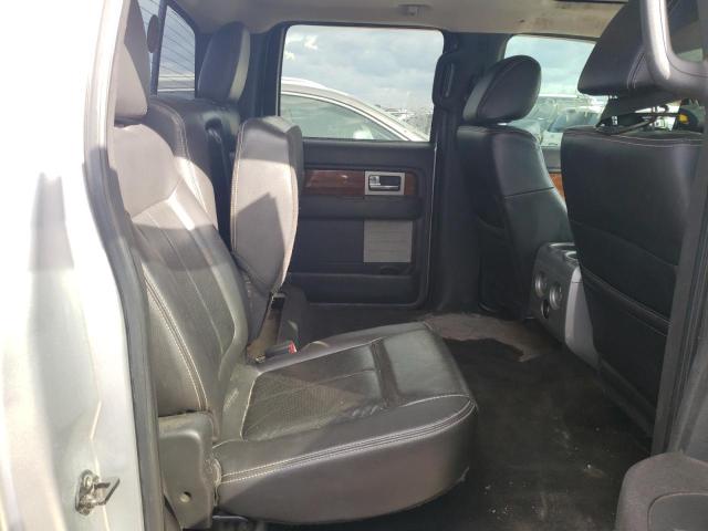 Photo 6 from auction – 2010 FORD F150 SUPER with VIN 1FTFW1EVXAFC98932