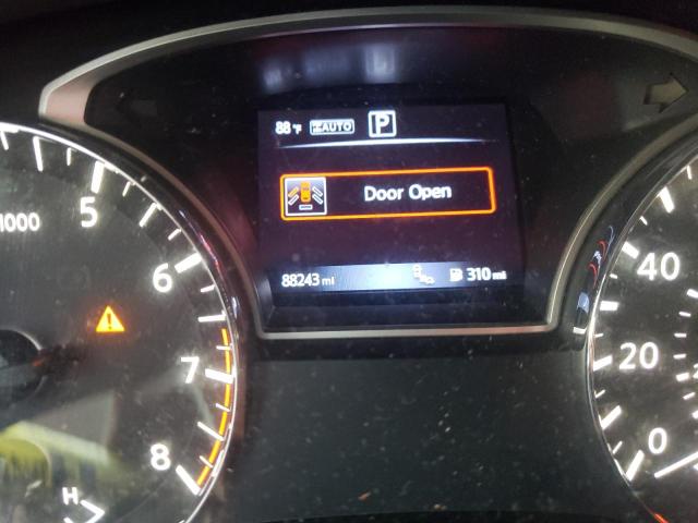 Photo 8 from auction – 2017 NISSAN PATHFINDER with VIN 5N1DR2MM8HC612436