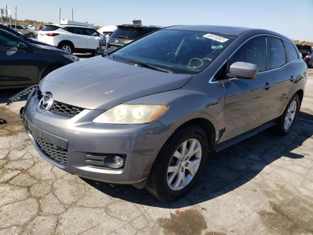 Photo 2 from auction – 2007 MAZDA CX-7 with VIN JM3ER29LX70162420