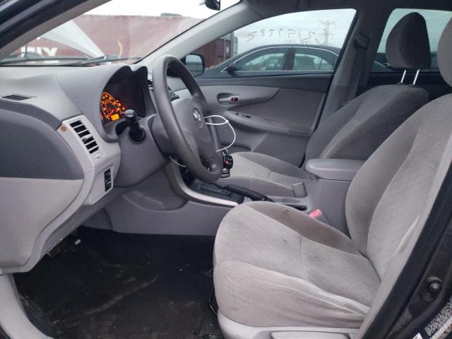 Photo 7 from auction – 2009 TOYOTA COROLLA BA with VIN JTDBL40EX99053364
