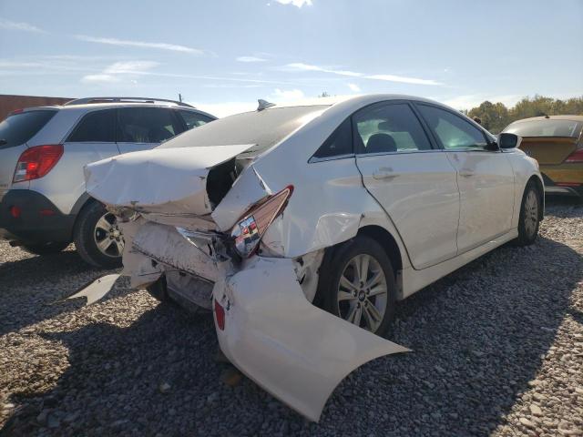 Photo 4 from auction – 2014 HYUNDAI SONATA GLS with VIN 5NPEB4AC1EH899803