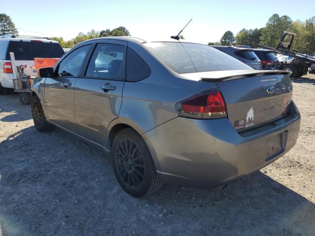 Photo 3 from auction – 2011 FORD FOCUS SES with VIN 1FAHP3GN1BW184758