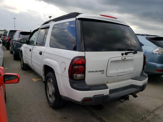Photo 3 from auction – 2006 CHEVROLET TRAILBLAZE with VIN 1GNET16S766126820