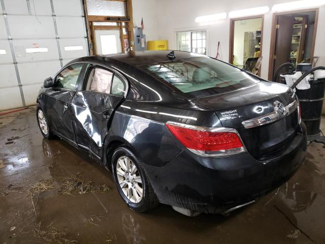 Photo 3 from auction – 2012 BUICK LACROSSE C with VIN 1G4GB5E31CF213741