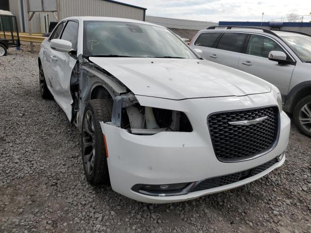 CHRYSLER 300 S 2016 with VIN 2C3CCABT3GH182286 - Photo from auction