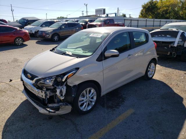 Photo 2 from auction – 2021 CHEVROLET SPARK 1LT with VIN KL8CD6SA6MC747240