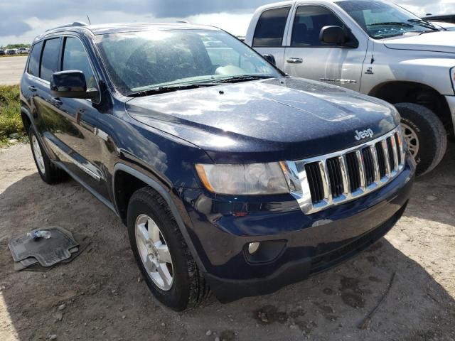 Photo 1 from auction – 2012 JEEP GRAND CHER with VIN 1C4RJFAG1CC159728