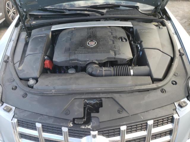 Photo 7 from auction – 2013 CADILLAC CTS LUXURY with VIN 1G6DG8E50D0154233