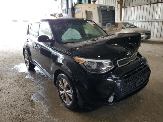 KIA SOUL + 2016 with VIN KNDJP3A57G7401865 - Photo from auction