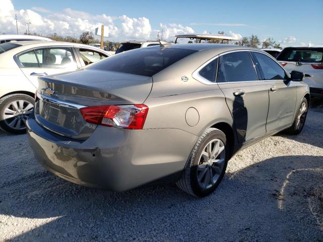 Photo 4 from auction – 2017 CHEVROLET IMPALA LT with VIN 2G1105S30H9192216
