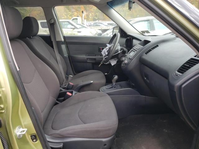 Photo 5 from auction – 2013 KIA SOUL with VIN KNDJT2A58D7606080