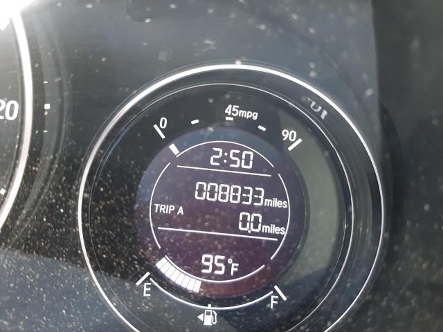 Photo 8 from auction – 2020 HONDA HR-V LX with VIN 3CZRU5H33LM715101