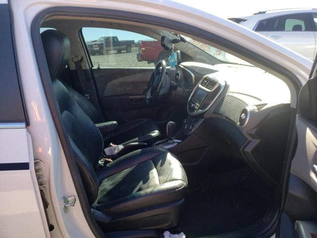 Photo 5 from auction – 2017 CHEVROLET SONIC PREM with VIN 1G1JF5SB2H4114528