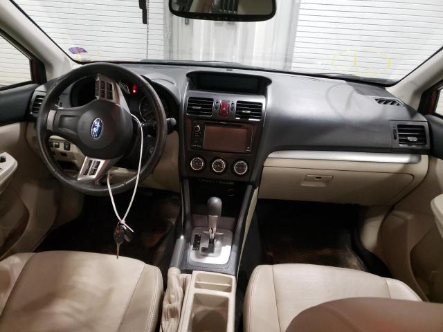 Photo 9 from auction – 2014 SUBARU XV CROSSTR with VIN JF2GPAKCXE8258432