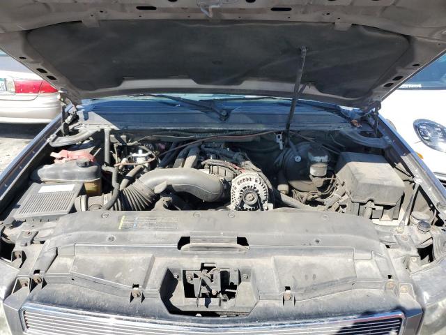 Photo 7 from auction – 2007 CHEVROLET AVALANCHE with VIN 3GNEC12017G282825