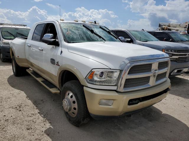 RAM 3500 LONGH 2013 with VIN 3C63RRNL0DG561706 - Photo from auction