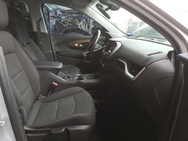 Photo 5 from auction – 2020 GMC TERRAIN SL with VIN 3GKALMEV2LL309004