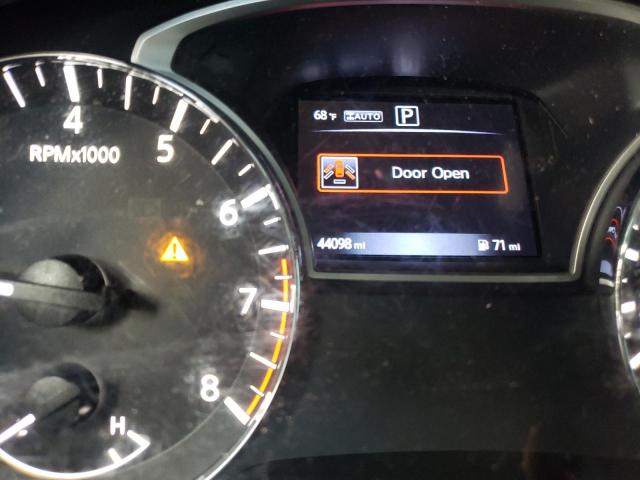 Photo 8 from auction – 2017 NISSAN PATHFINDER with VIN 5N1DR2MM4HC695556