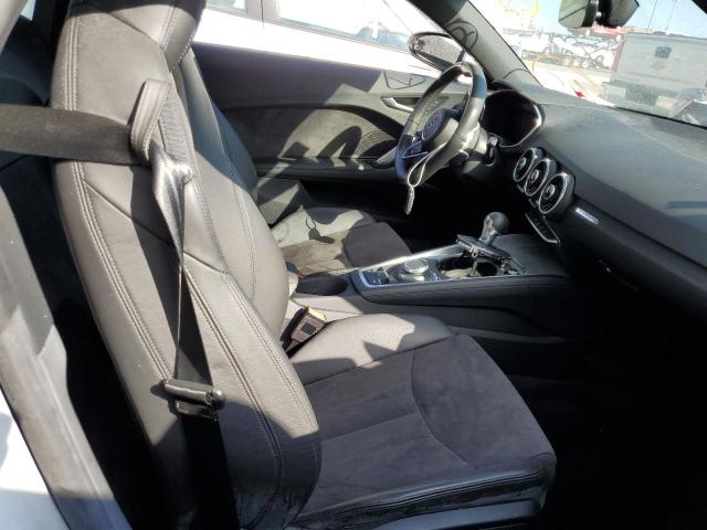 Photo 5 from auction – 2017 AUDI TT with VIN TRUT5CFV2H1011998