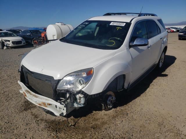 صورة رقم 2 من المزاد - 2012 CHEVROLET EQUINOX LT مع VIN 2GNFLGE5XC6182999