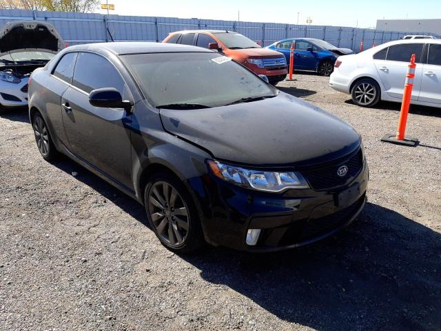 صورة رقم 1 من المزاد - 2011 KIA FORTE SX مع VIN KNAFW6A30B5407873