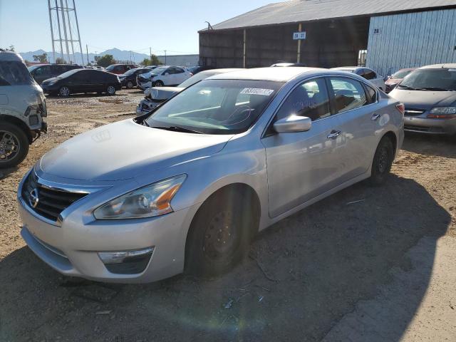 Photo 2 from auction – 2015 NISSAN ALTIMA 2.5 with VIN 1N4AL3AP6FC241146