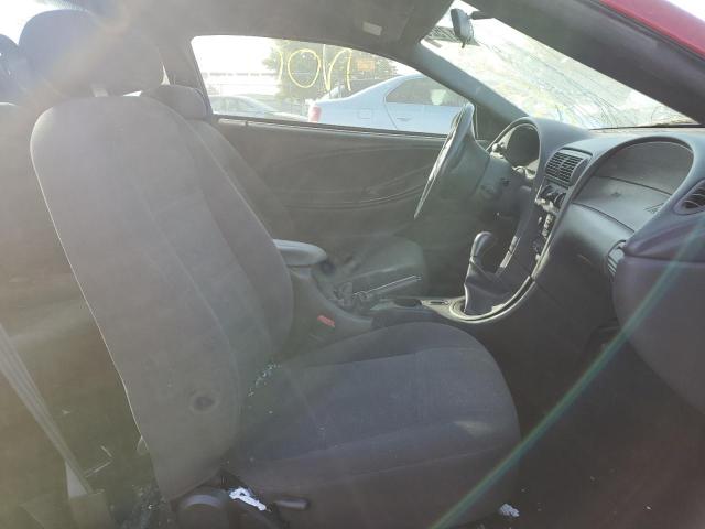 Photo 5 from auction – 2003 FORD MUSTANG with VIN 1FAFP404X3F343082